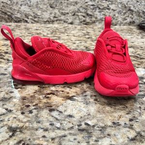 Nike Air Max 270 toddler 7C